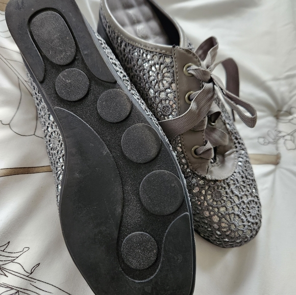 Silver mule - Picture 3 of 4